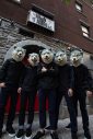 MAN WITH A MISSION、木村拓哉主演ドラマ『Believe－君にかける橋－』主題歌「I’ll be there」のMV公開 - 画像一覧（2/2）