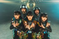BABYMETAL×独バンド“エレクトリック・コールボーイ”がコラボ曲「RATATATA」をリリース！MV公開も決定 - 画像一覧（1/2）