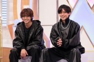 『with MUSIC』見どころ公開！キンプリは2人体制の「シンデレラガール」TV初披露「（歌い出しが）一緒だと力強い」（高橋海人） - 画像一覧（3/3）