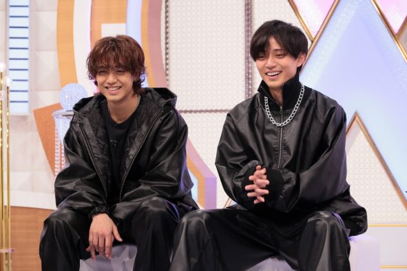 『with MUSIC』見どころ公開！キンプリは2人体制の「シンデレラガール」TV初披露「（歌い出しが）一緒だと力強い」（高橋海人）