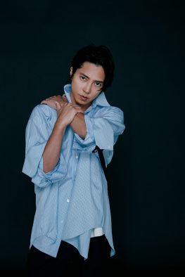 山下智久『ブルーモーメント』挿入歌を配信！ゲストボーカルはTOMORROW X TOGETHERのTAEHYUN