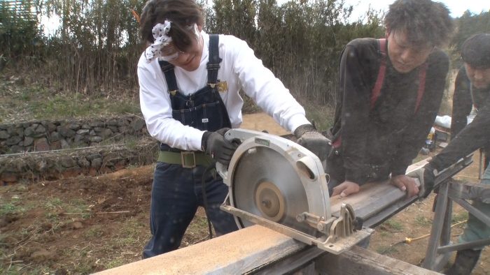 『ザ！鉄腕！DASH!!』SixTONES森本慎太郎が初めての苗小屋作りに挑戦