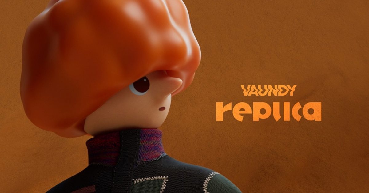 Vaundy、全編アニメーションで制作された「replica」MV公開 – THE