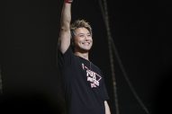 【ライブレポート】EXILE TAKAHIRO、自身初のライブハウスメインのツアーを完走！日本武道館公演のサプライズ発表も - 画像一覧（5/7）