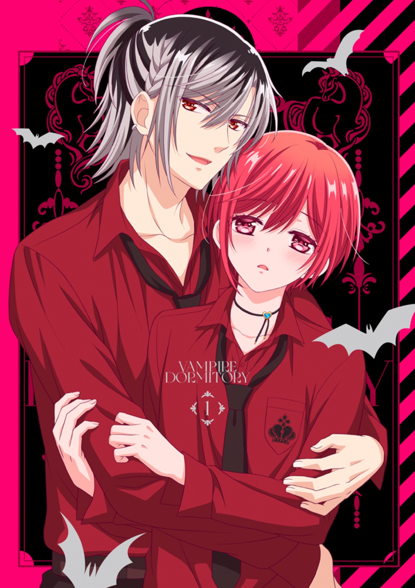 FANTASTICSの世界と中島颯太が、TVアニメ『ヴァンパイア男子寮』に声優として出演！「本当に楽しかったです！」 - 画像一覧（6/8）