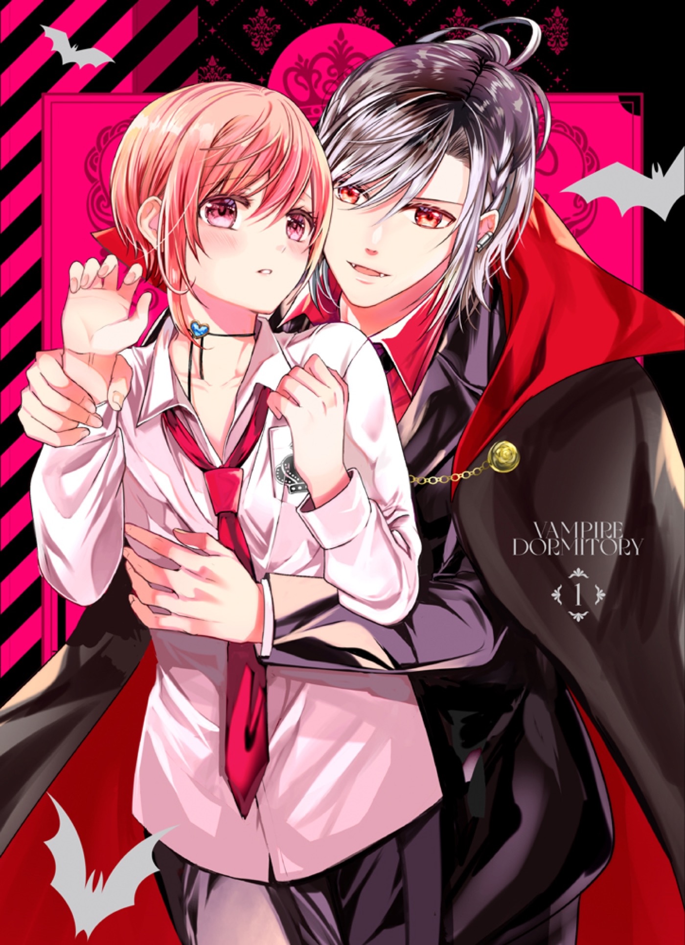 FANTASTICSの世界と中島颯太が、TVアニメ『ヴァンパイア男子寮』に声優として出演！「本当に楽しかったです！」 - 画像一覧（7/8）