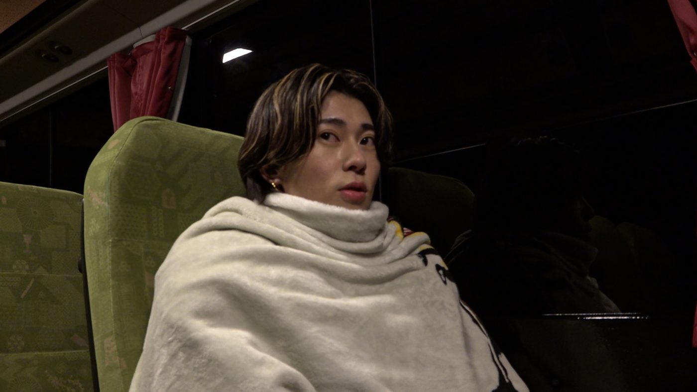 Aぇ! group草間リチャード敬太、Netflixのドキュメンタリーシリーズで告白！「一人で泣きながら帰りました」 - 画像一覧（2/3）