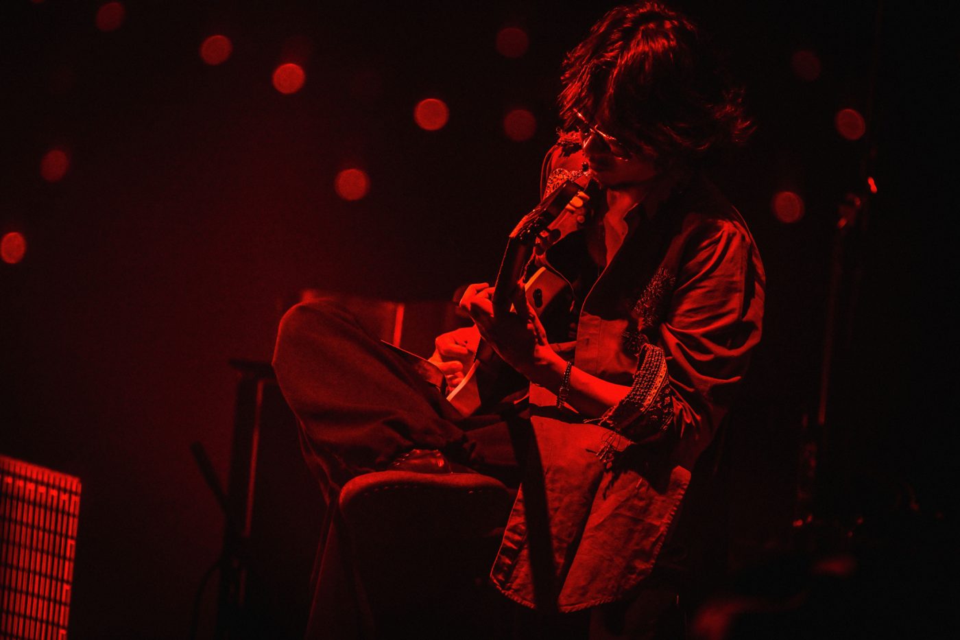 L’Arc～en～Cielアリーナツアー。「今がいちばんカッコいい」とhydeが語る理由をステージングから紐解く - 画像一覧（4/14）