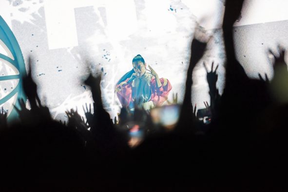 【ライブレポート】Awich『THE UNION TOUR 2024』を完走！AI、ゆりやんレトリィバァ、YENTOWNらと豪華共演