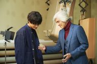 佐野晶哉（Aぇ! group）、映画『明日を綴る写真館』主演・平泉成とのスペシャルインタビュー映像解禁 - 画像一覧（3/3）