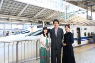 【レポート】大泉洋、菅野美穂、福本莉子が“家族旅行”で大はしゃぎ！映画『ディア・ファミリー』実話の舞台・名古屋へ凱旋 - 画像一覧（2/13）