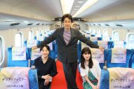 【レポート】大泉洋、菅野美穂、福本莉子が“家族旅行”で大はしゃぎ！映画『ディア・ファミリー』実話の舞台・名古屋へ凱旋 - 画像一覧（3/13）