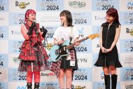 【レポート】豊嶋花、水カン 詩羽、アイナ・ジ・エンドが登場！『閃光ライオット2024』プレス発表会 - 画像一覧（2/14）