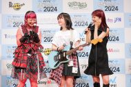 【レポート】豊嶋花、水カン 詩羽、アイナ・ジ・エンドが登場！『閃光ライオット2024』プレス発表会 - 画像一覧（3/14）