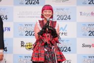 【レポート】豊嶋花、水カン 詩羽、アイナ・ジ・エンドが登場！『閃光ライオット2024』プレス発表会 - 画像一覧（8/14）