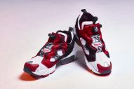 稲葉浩志、新曲「NOW」が本人出演のReebok「INSTAPUMP FURY 94 MAGMA」CMソングに決定 - 画像一覧（3/4）