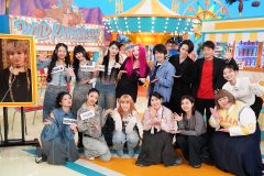 ちゃんみな＆HANAが『ニノさん』に登場！初出しの特技披露やゲーム対決で大盛り上がり