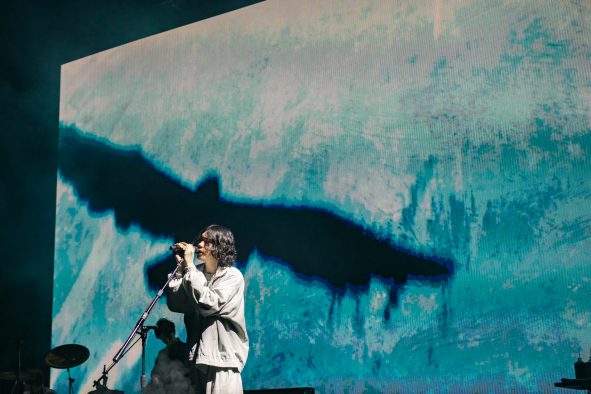 【ライブレポート】米津玄師ワールドツアー『KENSHI YONEZU 2025 WORLD TOUR / JUNK』。総勢44万人を動員したステージの熱量を振り返る