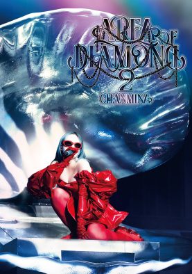ちゃんみな『AREA OF DIAMOND 2』が映像作品化！ぴあアリーナMMでの追加公演の模様を収録