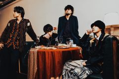 BILLY BOO、CD「ラプソディ」の収録内容＆購入特典絵柄を公開！新曲「Dejavu」も収録