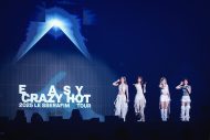 【ライブレポート】LE SSERAFIMワールドツアー『EASY CRAZY HOT』日本公演が名古屋でスタート - 画像一覧（7/7）