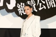 【レポート】上白石萌歌、向井理からのサプライズ手紙に涙！「心の震えるようなお言葉をありがとうございました」 - 画像一覧（5/5）