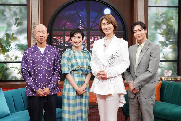 氷川きよし“ありのままの自分”を語る！「ファンの方にはびっくりさせたり、申し訳ない気持ちはあるんですけど…」