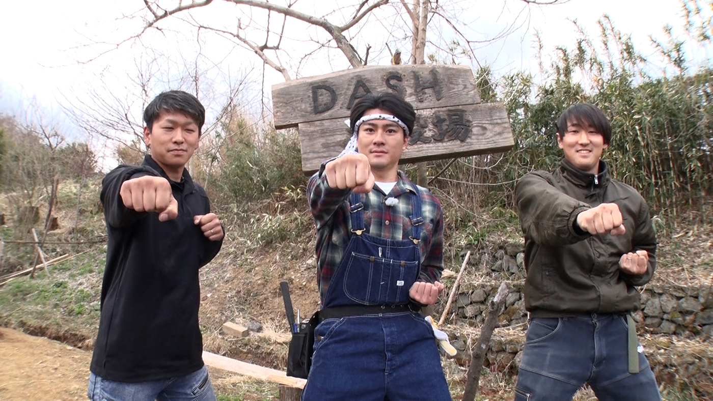 森本慎太郎（SixTONES）一等米を目指し、苗小屋を大改修！「直すくらいだったらバージョンアップさせたい」