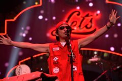 【ライブレポート】ユニコーンが奥田民生の還暦を祝うバースデーライブ『Let’s チリチリタミー』開催