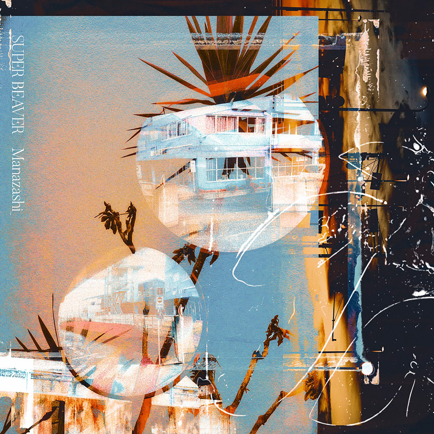 SUPER BEAVER、丸山隆平主演映画『金子差入店』主題歌「まなざし」が配信スタート