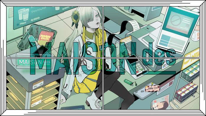 MAISONdes、新曲「連れ出してトロイメライ feat. ヰ世界情緒, 弌誠」リリース＆MV公開も決定