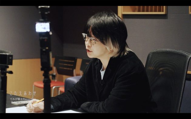 大森元貴がてれび戦士にボーカルディレクション！大森提供曲「こたえあわせ」のレコーディングBTS公開