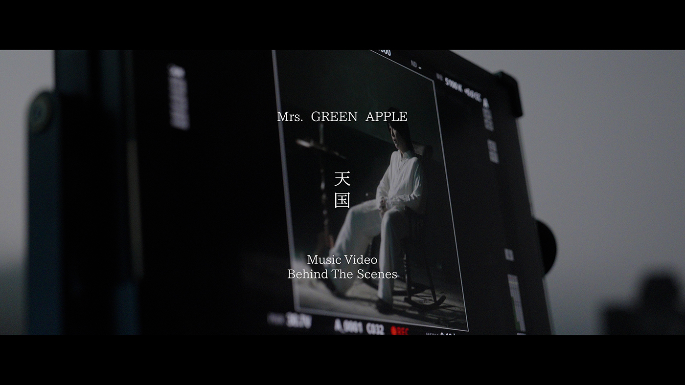 Mrs. GREEN APPLE、大森元貴＆菊池風磨W主演映画『#真相をお話しします』主題歌MVのBehind the Scenesを公開