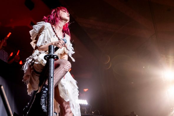 【ライブレポート】LiSA、ソロデビュー14周年を自身13回目の武道館公演で祝福