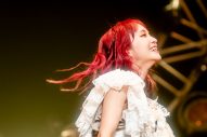 【ライブレポート】LiSA、ソロデビュー14周年を自身13回目の武道館公演で祝福 - 画像一覧（5/11）