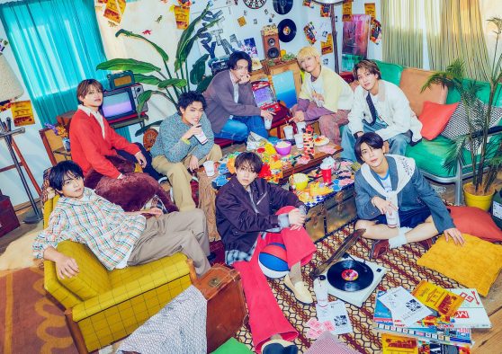 timeleszニューアルバム『FAM』に新メンバー作詞曲＆メンバー紹介曲が収録決定