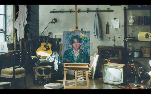 大森元貴が3rdデジタルシングル「絵画」を配信リリース！『天才てれびくん』に提供した楽曲のセルフカバーも
