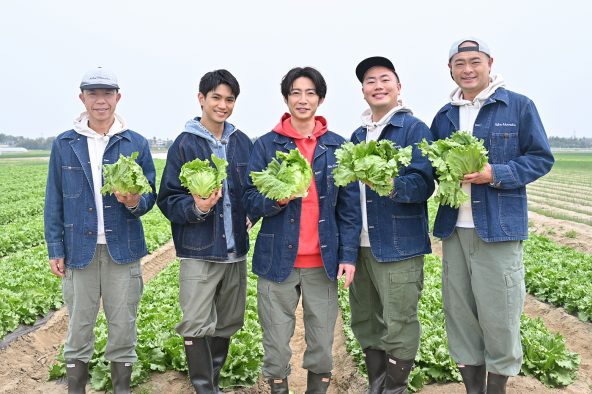 正門良規（Aぇ! group）4年ぶりに『相葉マナブ』に出演！「本当に楽しかったです。いい意味で、ゆるくて（笑）」