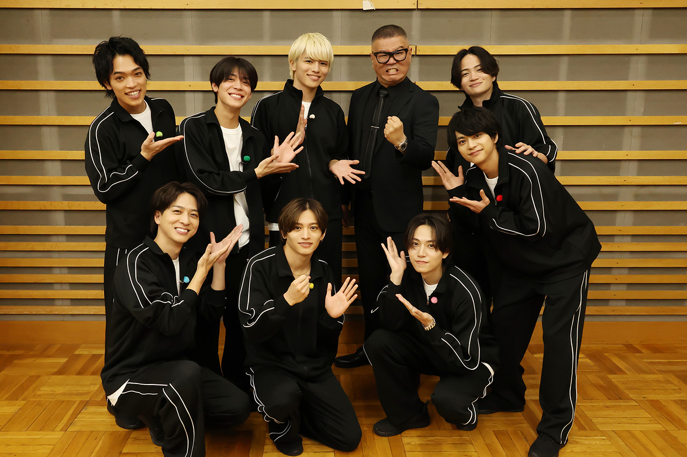 timeleszの“やらかし”を徹底追求！『タイムレスマン』で番組初の“反省会”を実施