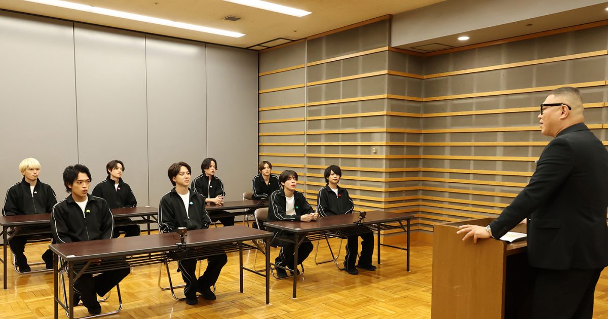 timeleszの“やらかし”を徹底追求！『タイムレスマン』で番組初の“反省会”を実施 – 画像一覧（2/3） – THE FIRST TIMES