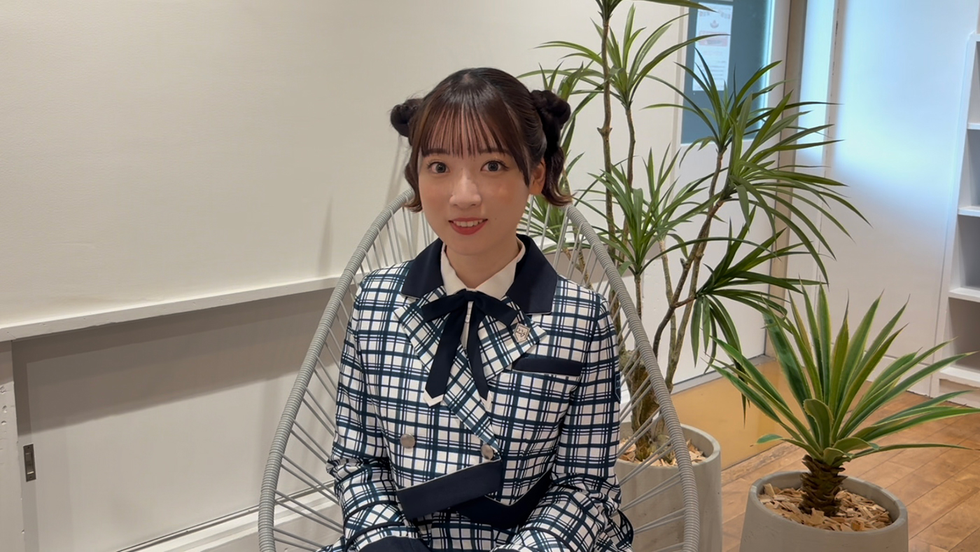 『22/7 新メンバーオーディション』間もなく応募締切り！河瀬詩が語る“普通の毎日”から一歩踏み出すということ