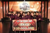 『THE DANCE DAY』第4代チャンピオンがEXILE魂を受け継ぐTHE JET BOY BANGERZに決定 - 画像一覧（1/1）