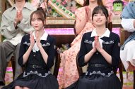 乃木坂46、THE RAMPAGE、INIのメンバーらが『プレバト！！』で「コンビいけばな」に挑戦 - 画像一覧（3/8）