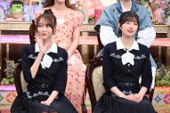 乃木坂46、THE RAMPAGE、INIのメンバーらが『プレバト！！』で「コンビいけばな」に挑戦 - 画像一覧（4/8）
