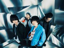 トンボコープ、メジャーデビュー決定！5大都市ワンマンツアーも発表