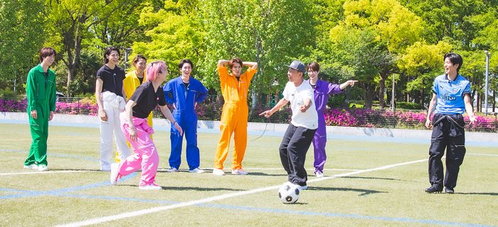 Snow Man、木梨憲武プロデュースのハチャメチャツアーに大はしゃぎ！木梨しか呼べない大物ゲストも続々登場