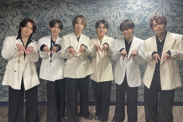 『The Performance』に出演したTravis Japanに密着！今夜の『M:ZINE（エンジン）』は特別編