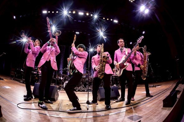 【ライブレポート】スカパラ、デビュー35周年記念公演のアンコールステージ開催！東京フィルとの共演で魅せた圧巻の夜