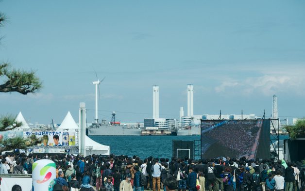 【レポート】日向坂46金村美玖の展示企画やワークショップ等内容もりだくさんな『CENTRAL』“CENTRAL FIELD”