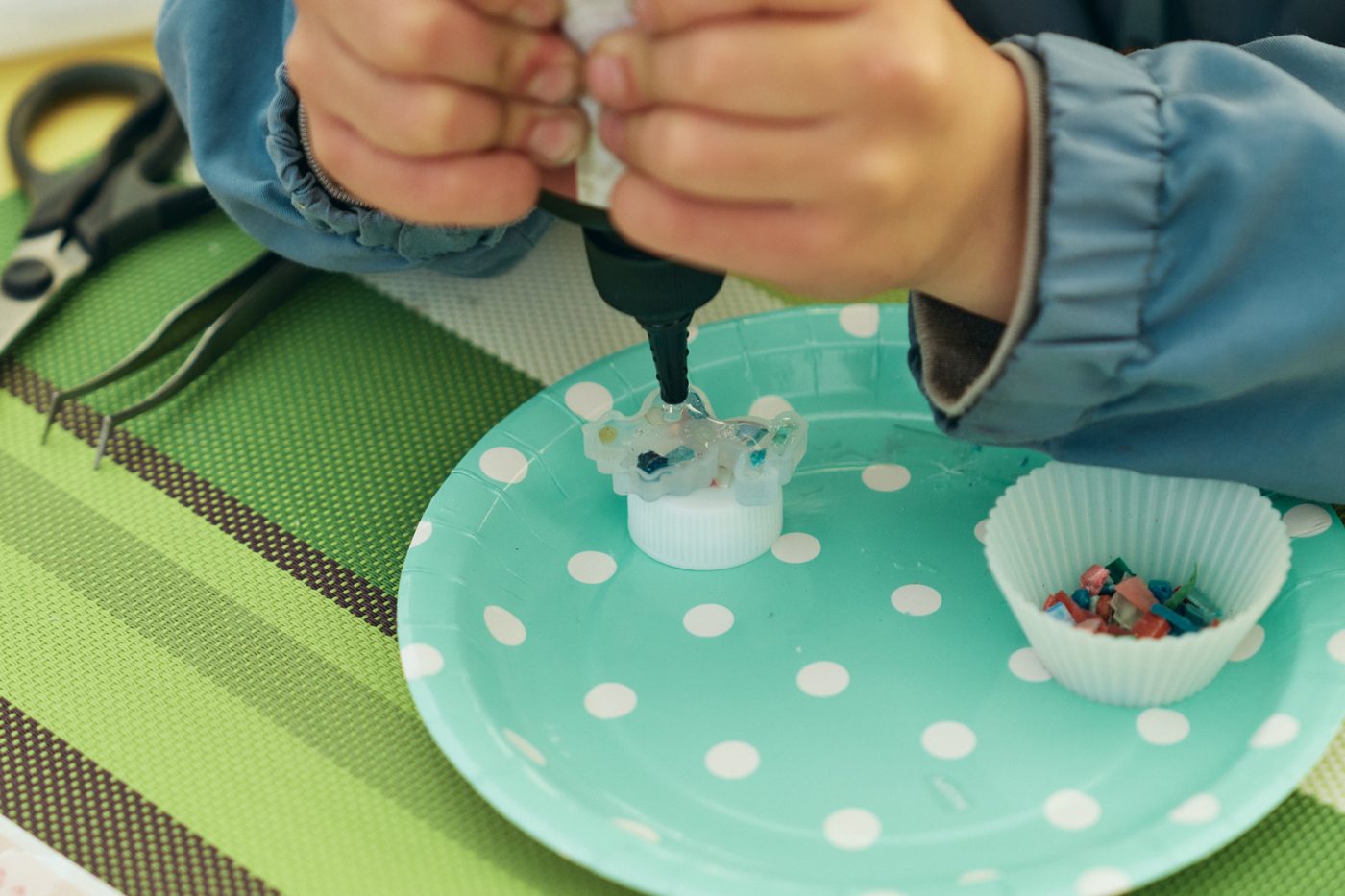 【レポート】日向坂46金村美玖の展示企画やワークショップ等内容もりだくさんな『CENTRAL』“CENTRAL FIELD” - 画像一覧（9/13）